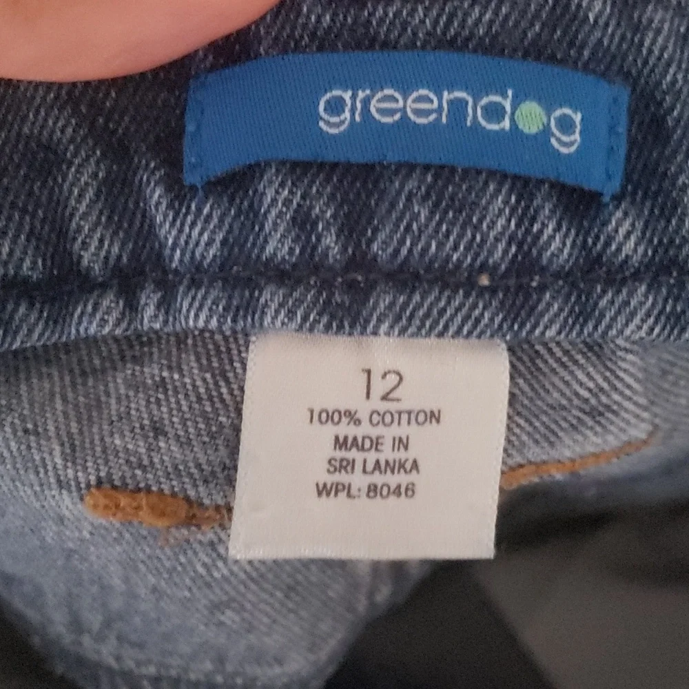 Boys Greendog Cargo Jeans - Picture 5 of 6
